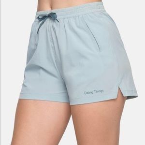 Outdoor voices rec shorts